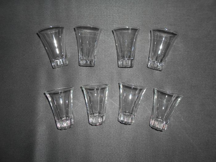 Lot de verres