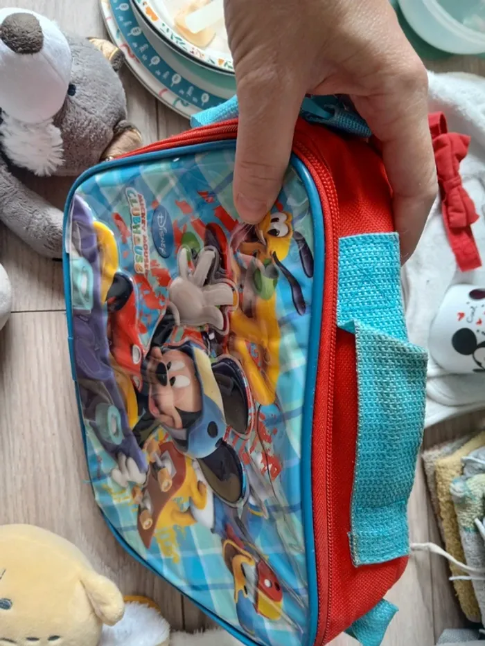 Lot bébé divers - photo numéro 3