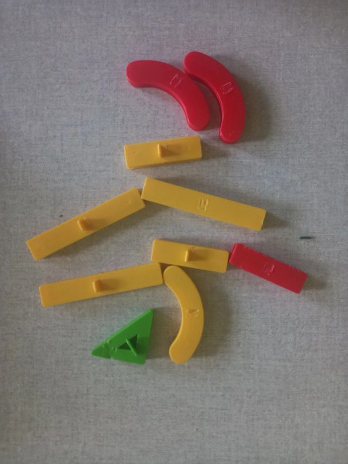 Lot de jeux de construction - photo numéro 4