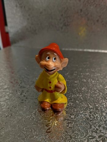 Figurine simplet les 7 nains