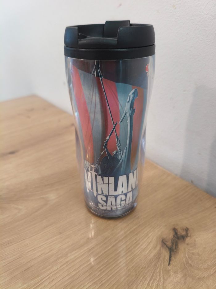 Mug de Voyage Vinland Saga - photo numéro 2