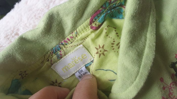 Veste 6 mois - photo numéro 2