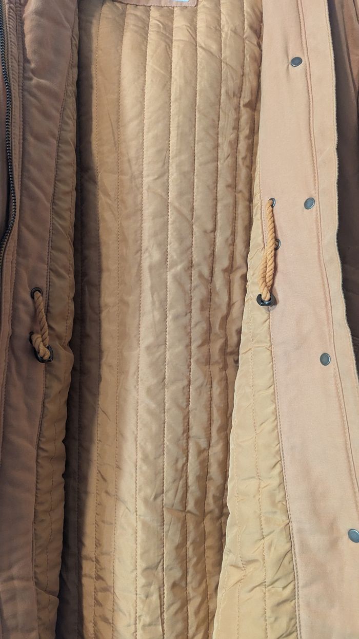 Manteau femme  bonobo - photo numéro 7