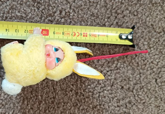 Kiki lapin jaune - photo numéro 3