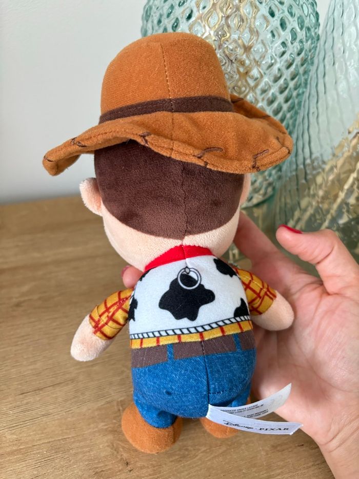 Peluche Woody toy story - photo numéro 3