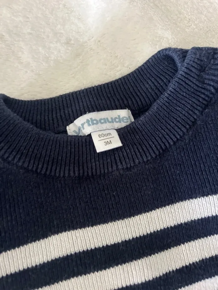 2 pull marin - photo numéro 3