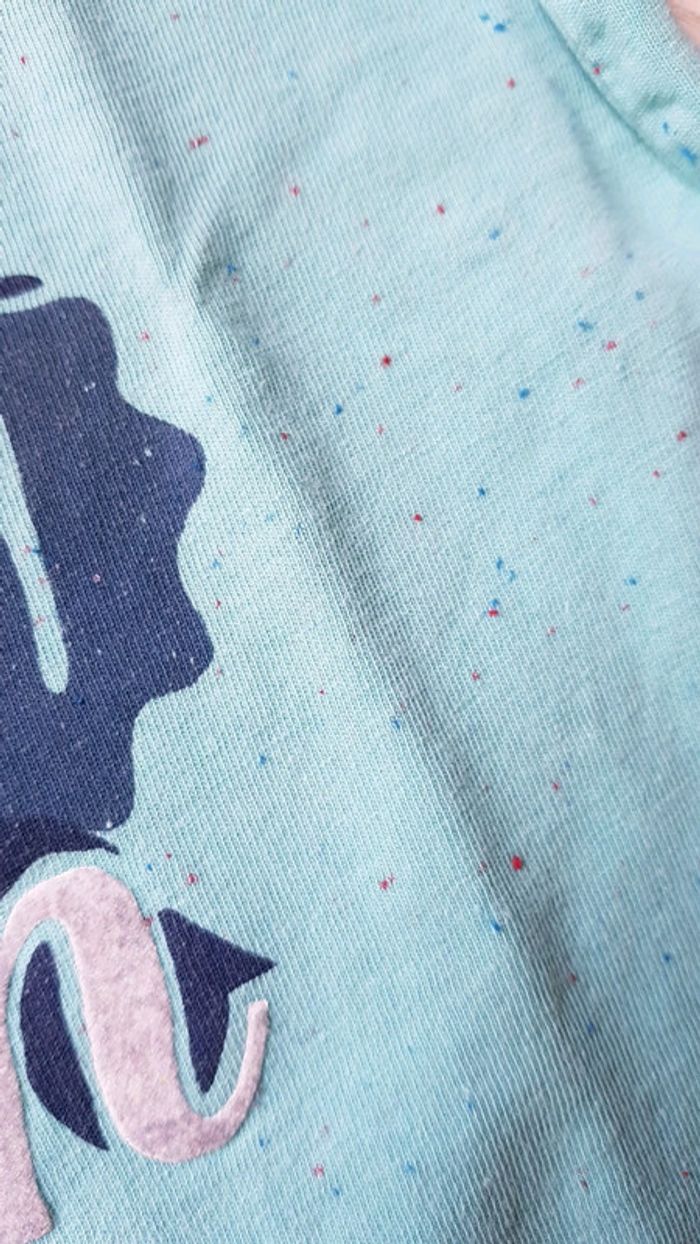 Lot de 2 tee shirts manches longues garçon 5ans la redoute vertbaudet - photo numéro 4