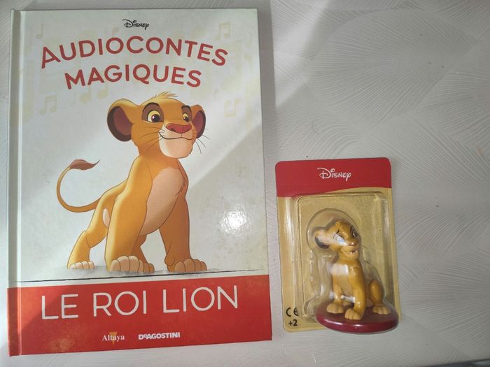 Audio conte disney