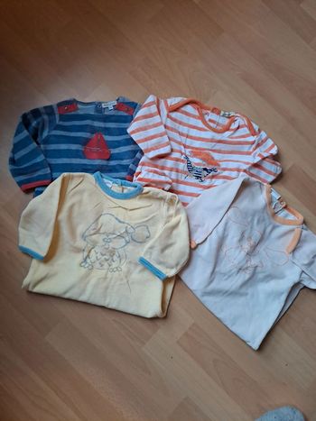 Lot 4 pyjamas #inextenso