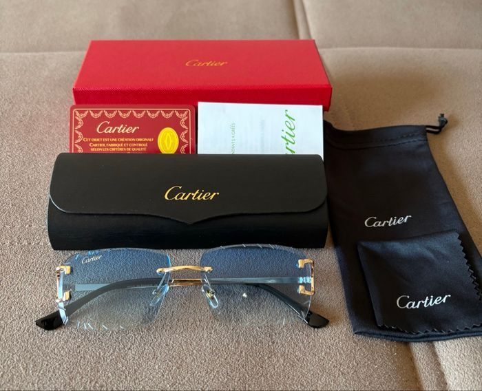 Lunette de soleil - photo numéro 2