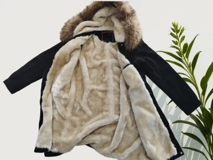 Parka doudoune Jessy line - photo numéro 2