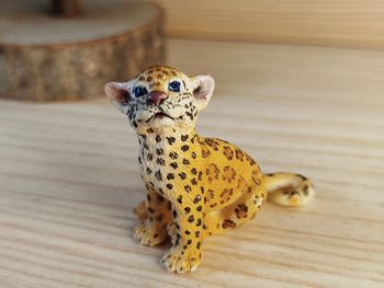 Schleich jeune guépard Figurine Animal de la savane