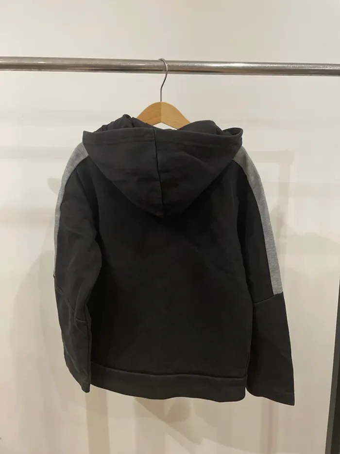 Gilet zippé Puma taille 10 ans - photo numéro 4