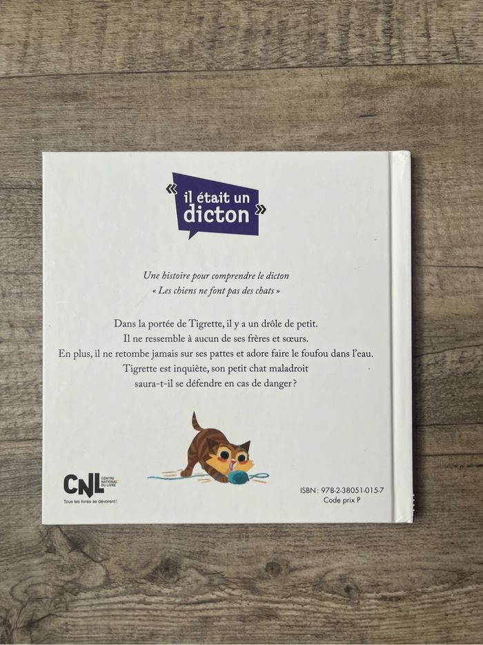 Les chiens ne font pas des chats - photo numéro 2