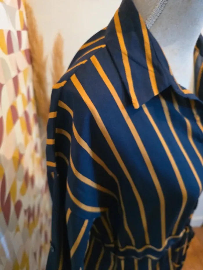 Robe rayé - photo numéro 3