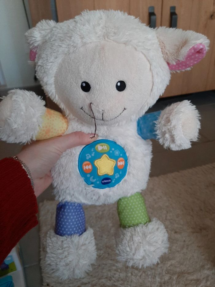 Peluche interactive - photo numéro 8