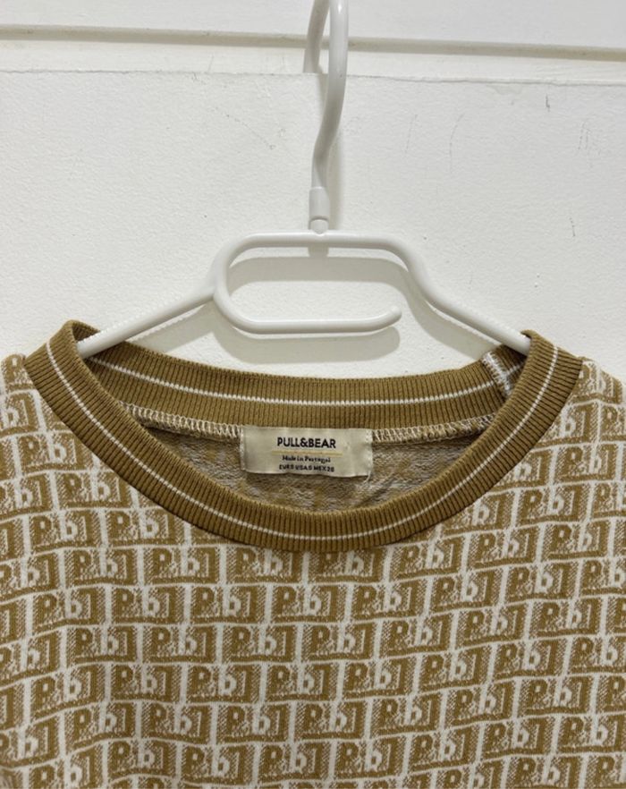 Top court Pull & Bear taille S - photo numéro 4