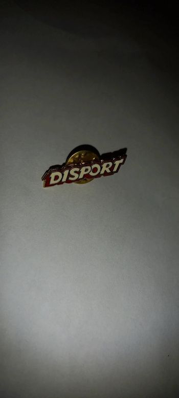 Pins disport