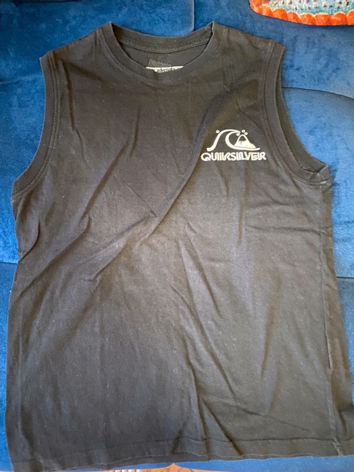 T-shirt quikilver - photo numéro 2
