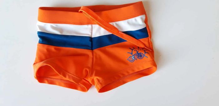 Maillot bain orange T2A - photo numéro 2