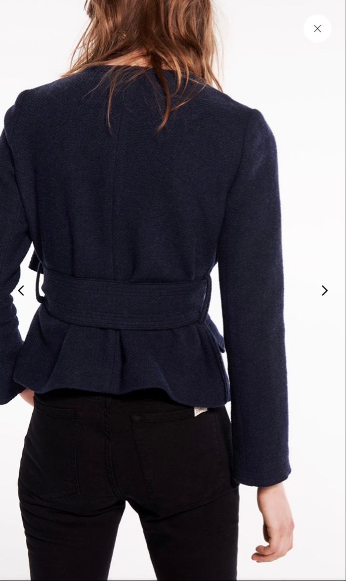 Veste mi saison - photo numéro 3