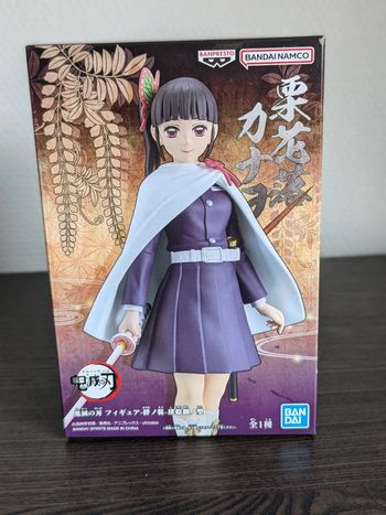 Figurine Demon Slayer - Kanao - Banpresto