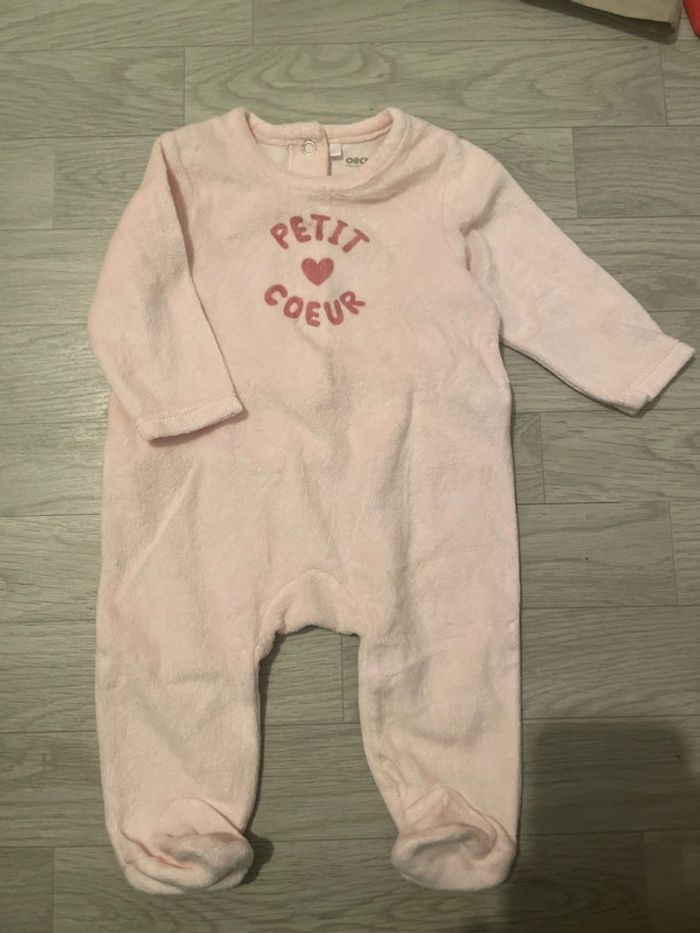 Lots Pyjamas 3 mois - photo numéro 4