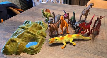Lot de dinosaure 