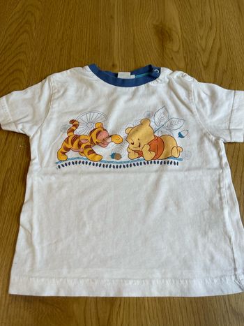 T shirt garçon taille 86