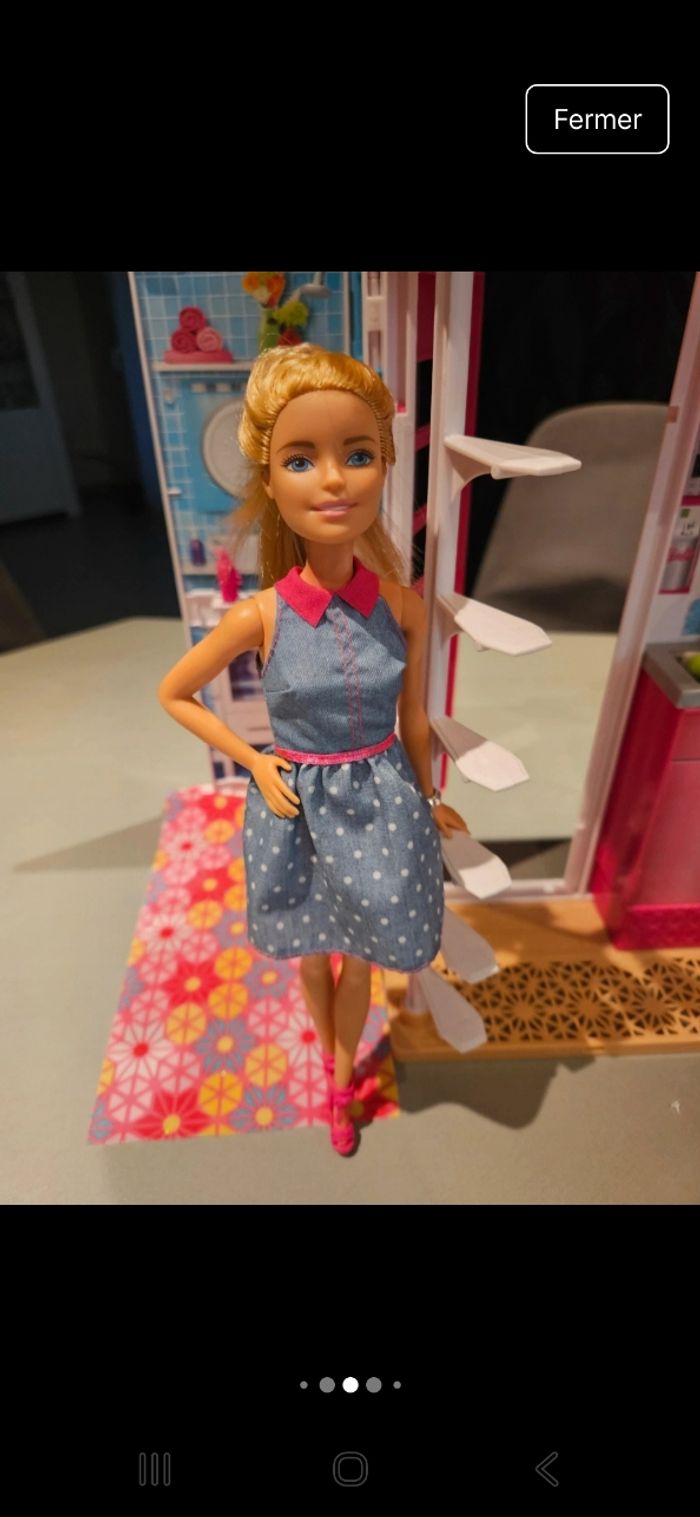 Maison Barbie - photo numéro 10