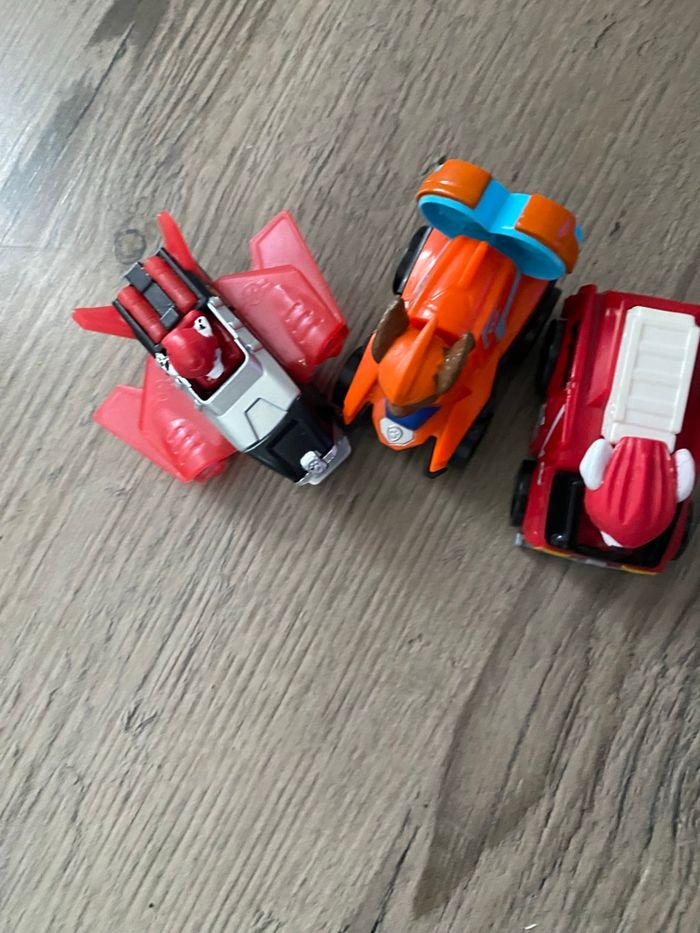 Véhicule pat patrouille - photo numéro 5