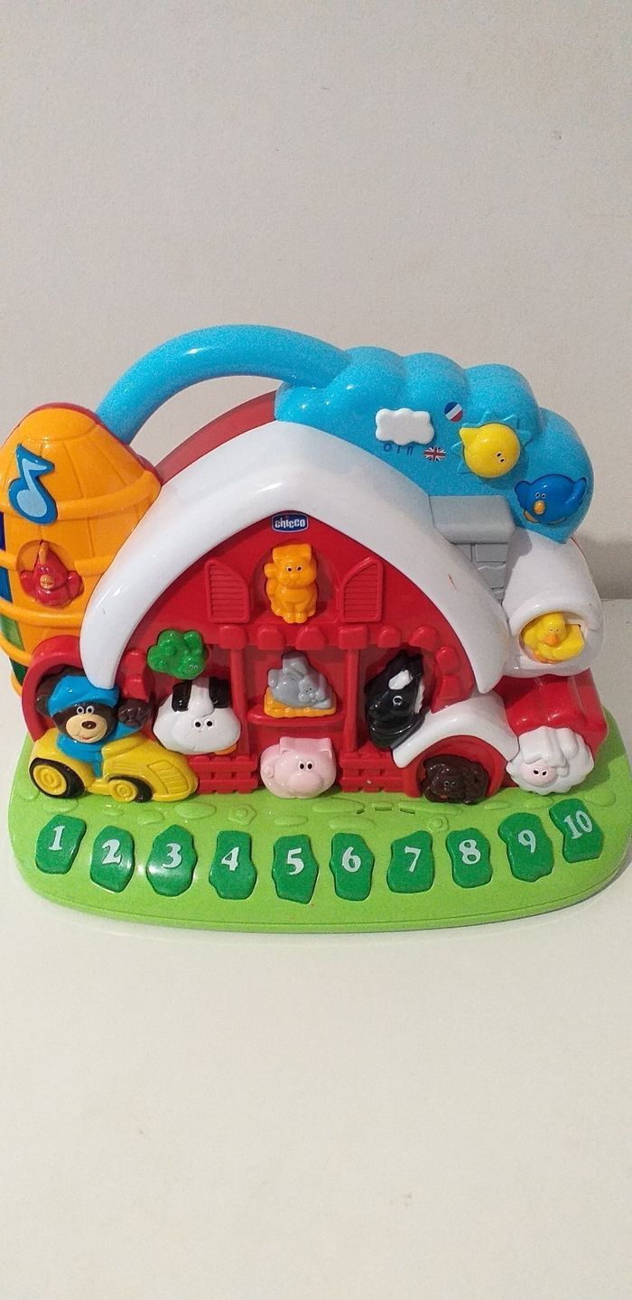 Ferme éducative Chicco - photo numéro 2