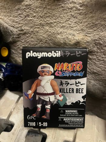 Playmobil 71116 Killer B