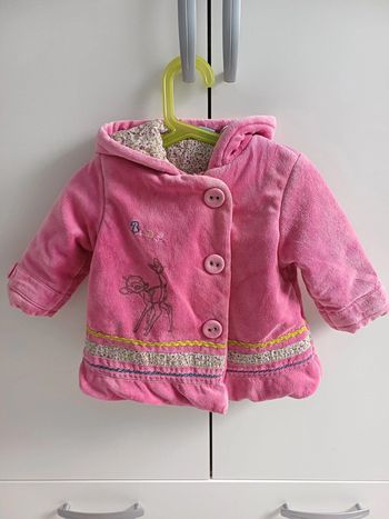 Manteau 12mois