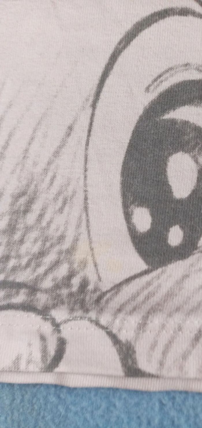 Pyjamas Disney Pampan taille 24 mois - photo numéro 6
