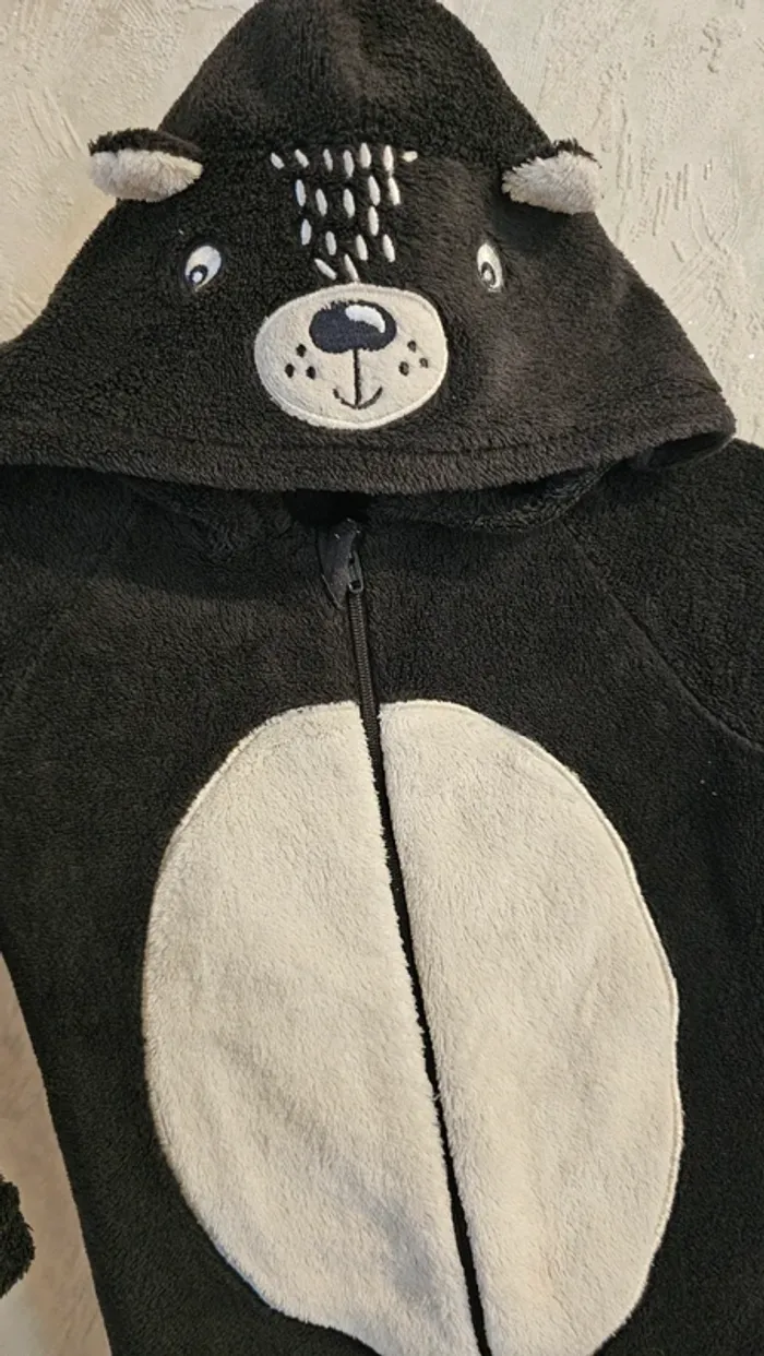 Pyjama panda 24 mois