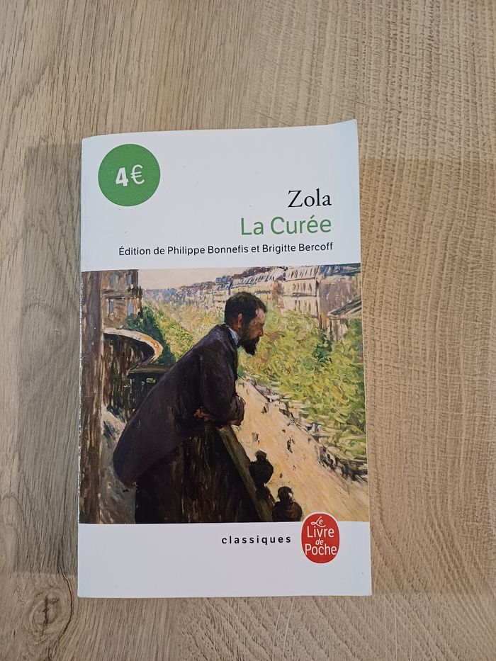 La Curée Émile Zola