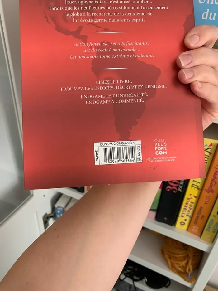 Endgame tome 2 - photo numéro 4