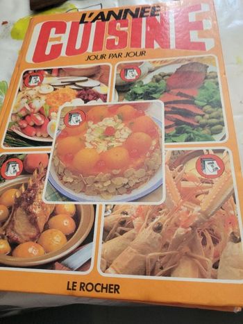 L année de la cuisine