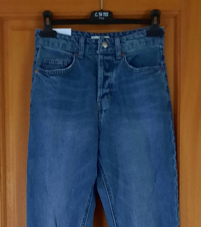 Jean bleu neuf H&M 34