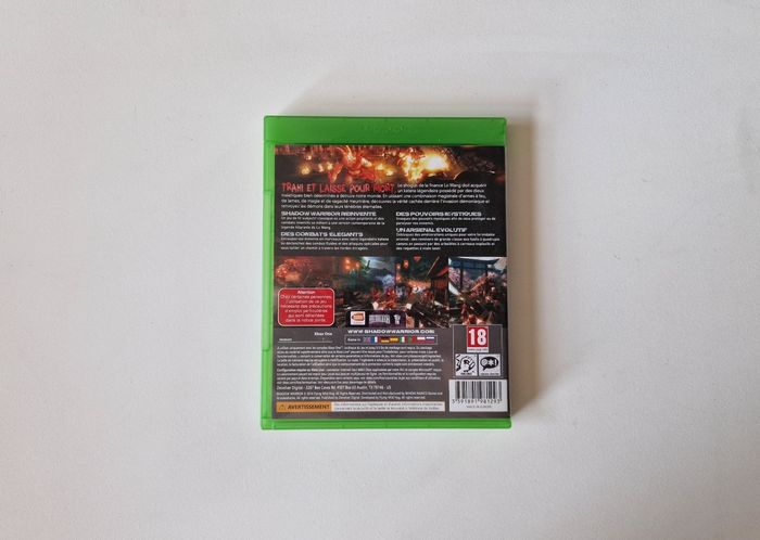 Jeux Xbox One - photo numéro 3