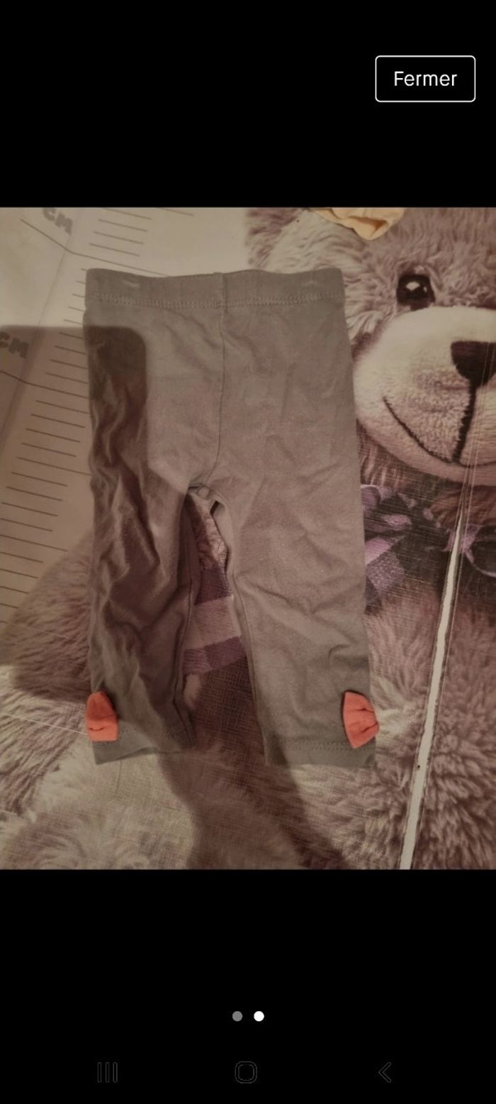 Leggings 6 mois