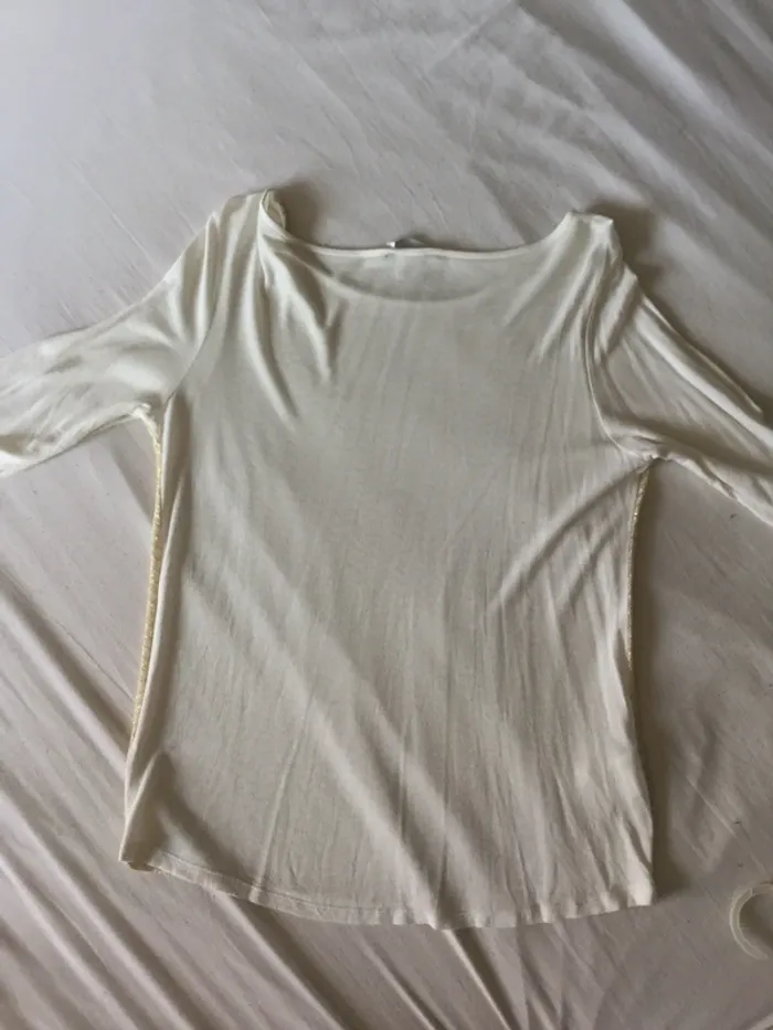 Tee shirts doré - photo numéro 2