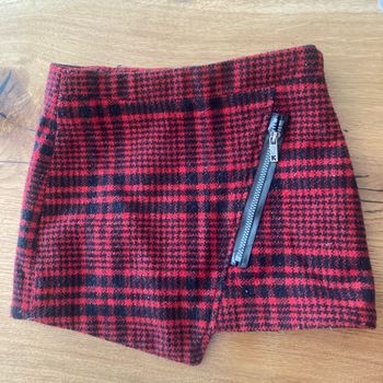 Jupe écossaise Kookai