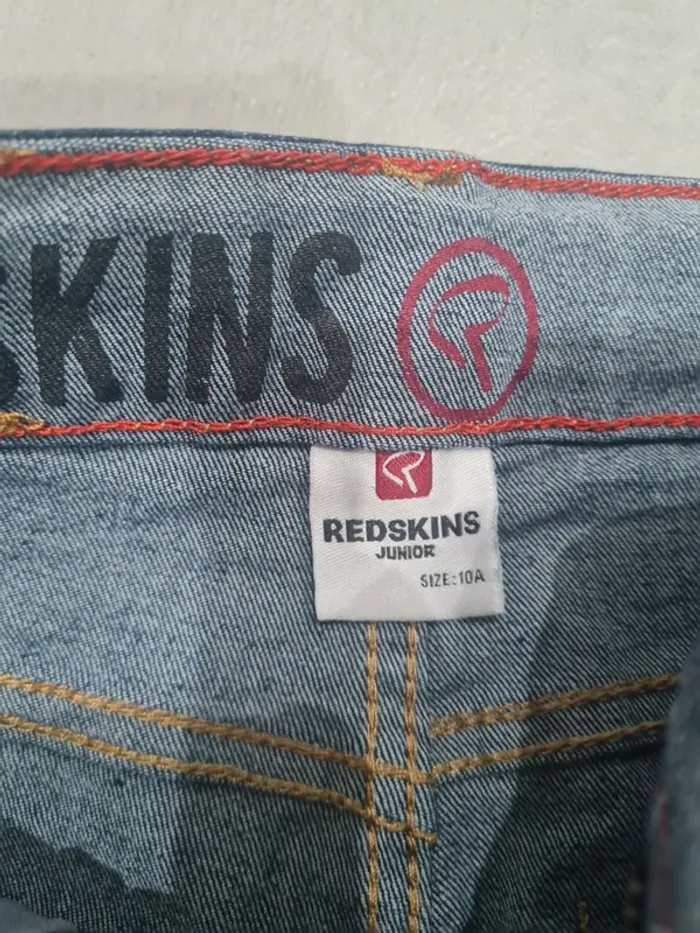 Jeans 10ans - photo numéro 3