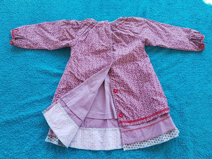 Robe manches longues - photo numéro 4