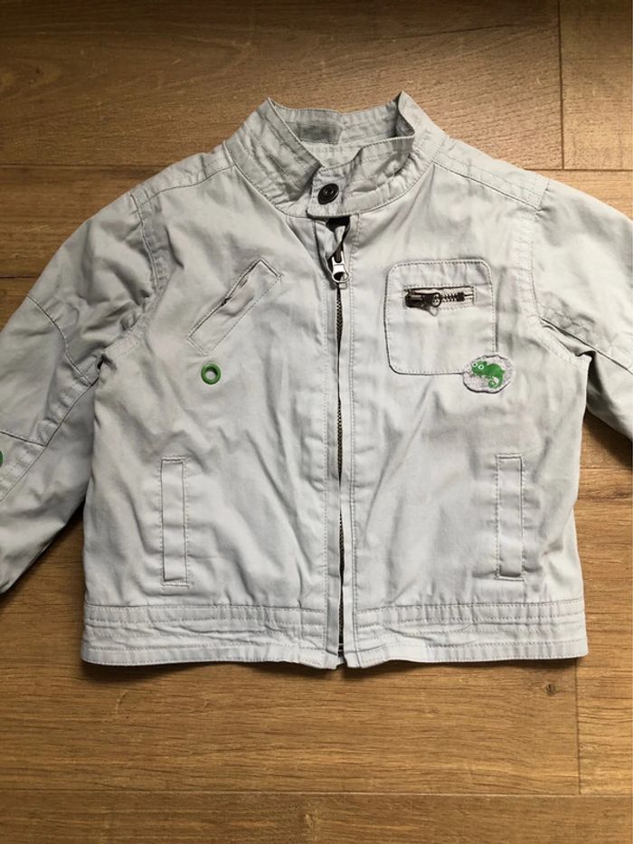 Veste bébé garçon - photo numéro 2