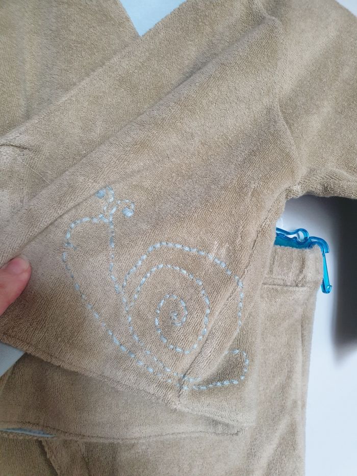 Ensemble fille 12mois DPAM