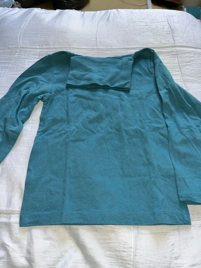 Sous pull garçon - photo numéro 2