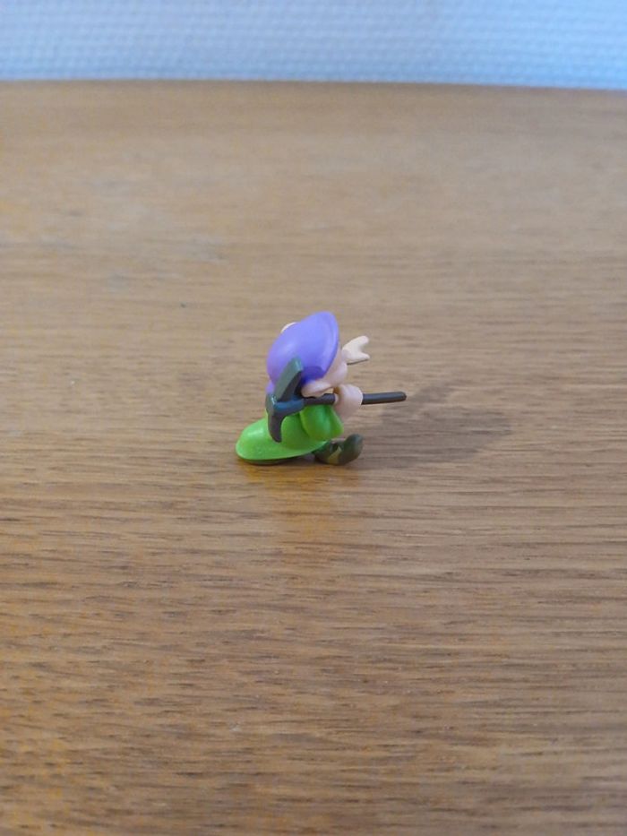 Lot de 2 nains de blanche neige - photo numéro 7